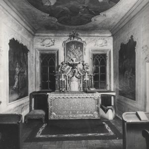 10. kaplica ok. 1930 r.