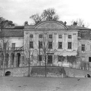 12. pałacz - lata 80-te XX w.