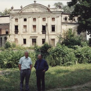 13. pałac - lata 90-te XX w.