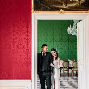 Sesja stylizowana w Pałacu Popielów w Kurozwękach-425